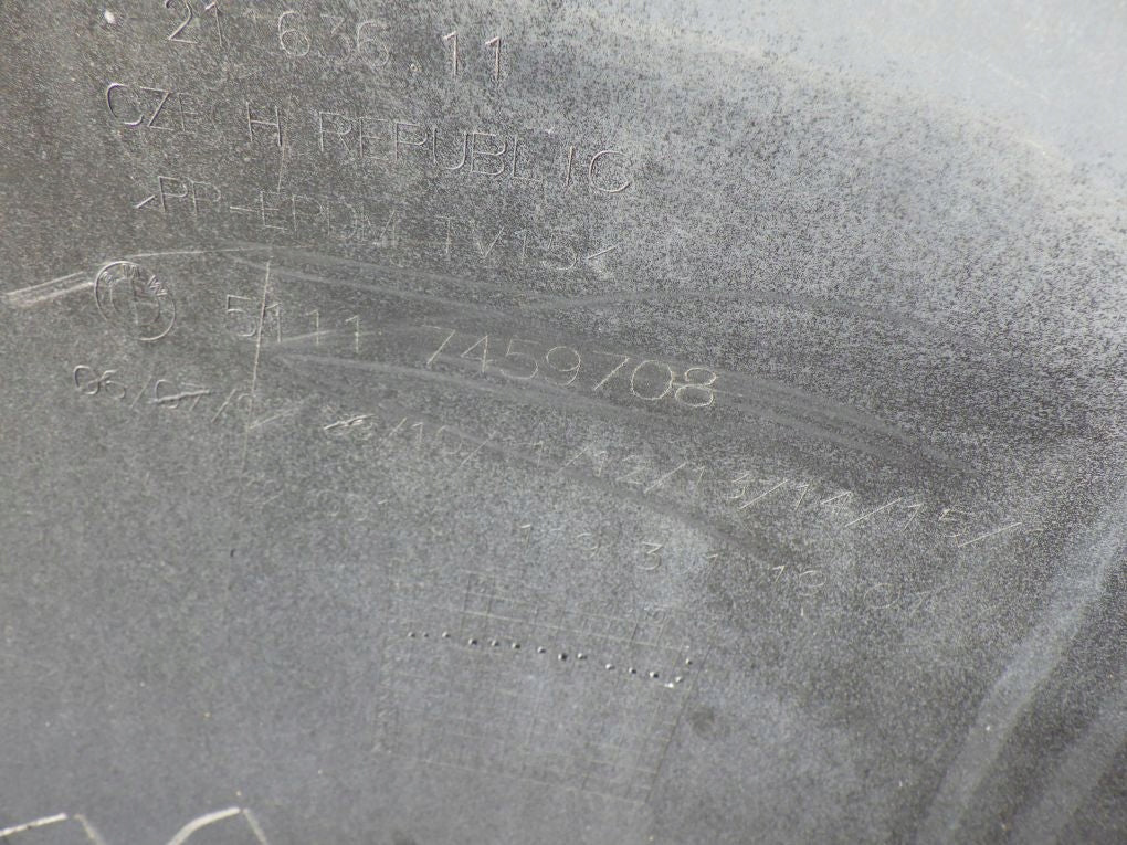 BMW 1 F40 2019- NOW NEW ORIGINAL Front Bumper