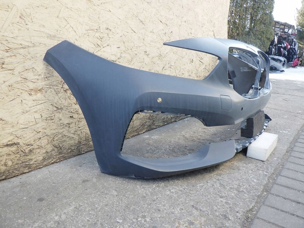 BMW 1 F40 2019- NOW NEW ORIGINAL Front Bumper