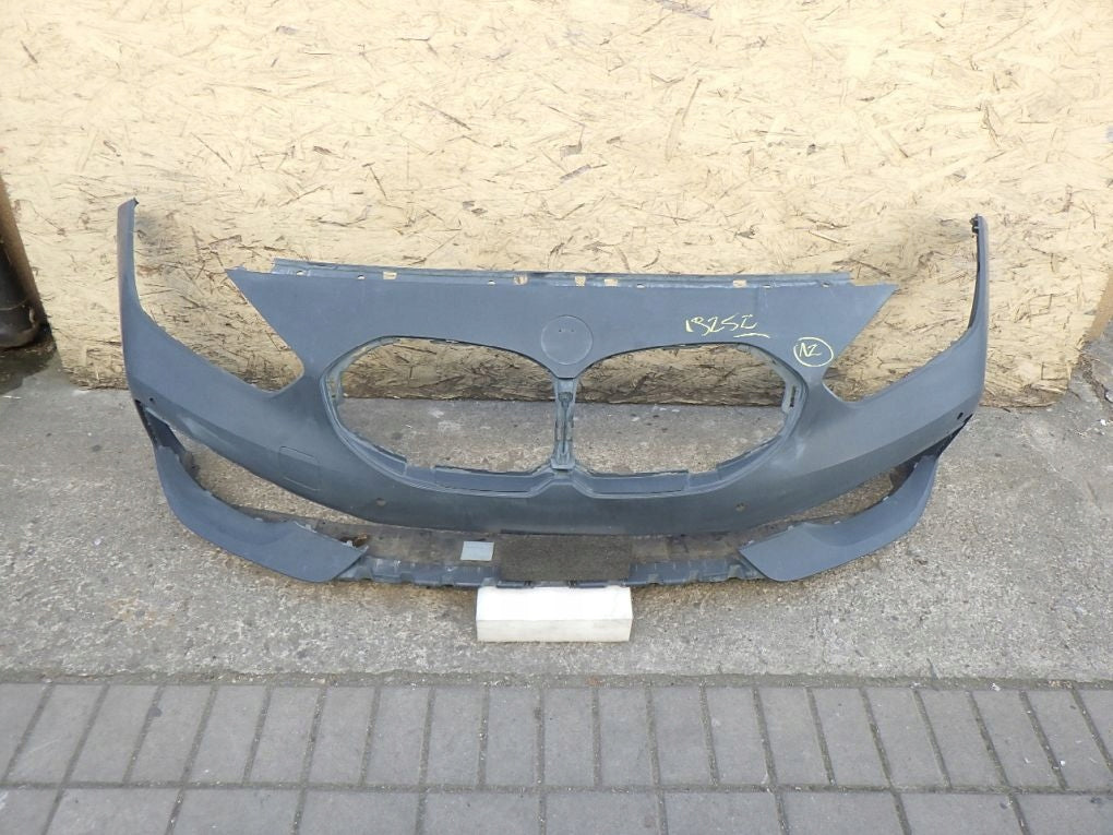 BMW 1 F40 2019- NOW NEW ORIGINAL Front Bumper