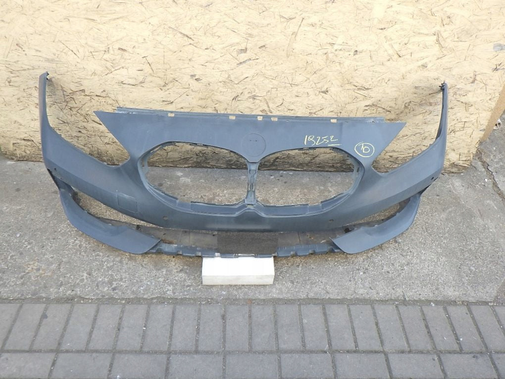 BMW 1 F40 2019- NOW NEW ORIGINAL Front Bumper