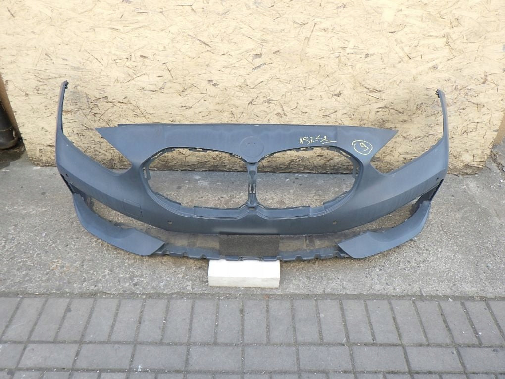 BMW 1 F40 2019- NOW NEW ORIGINAL Front Bumper