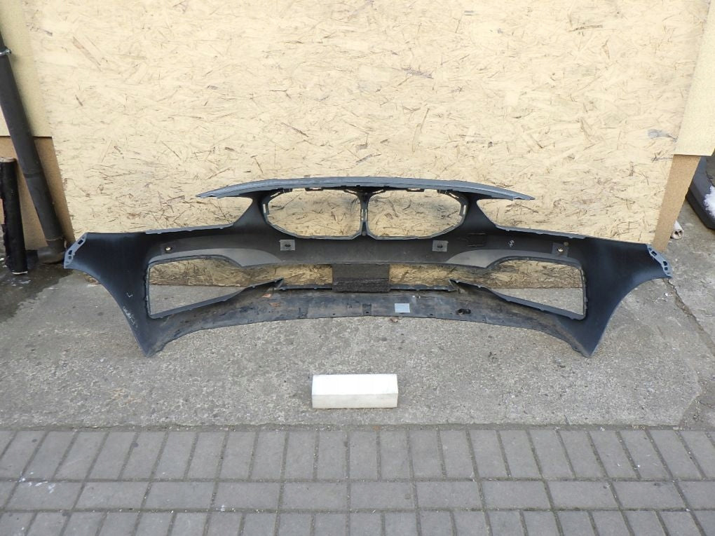 BMW 1 F40 2019- NOW NEW ORIGINAL Front Bumper