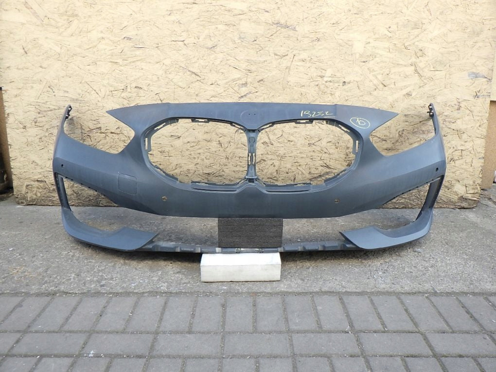 BMW 1 F40 2019- NOW NEW ORIGINAL Front Bumper