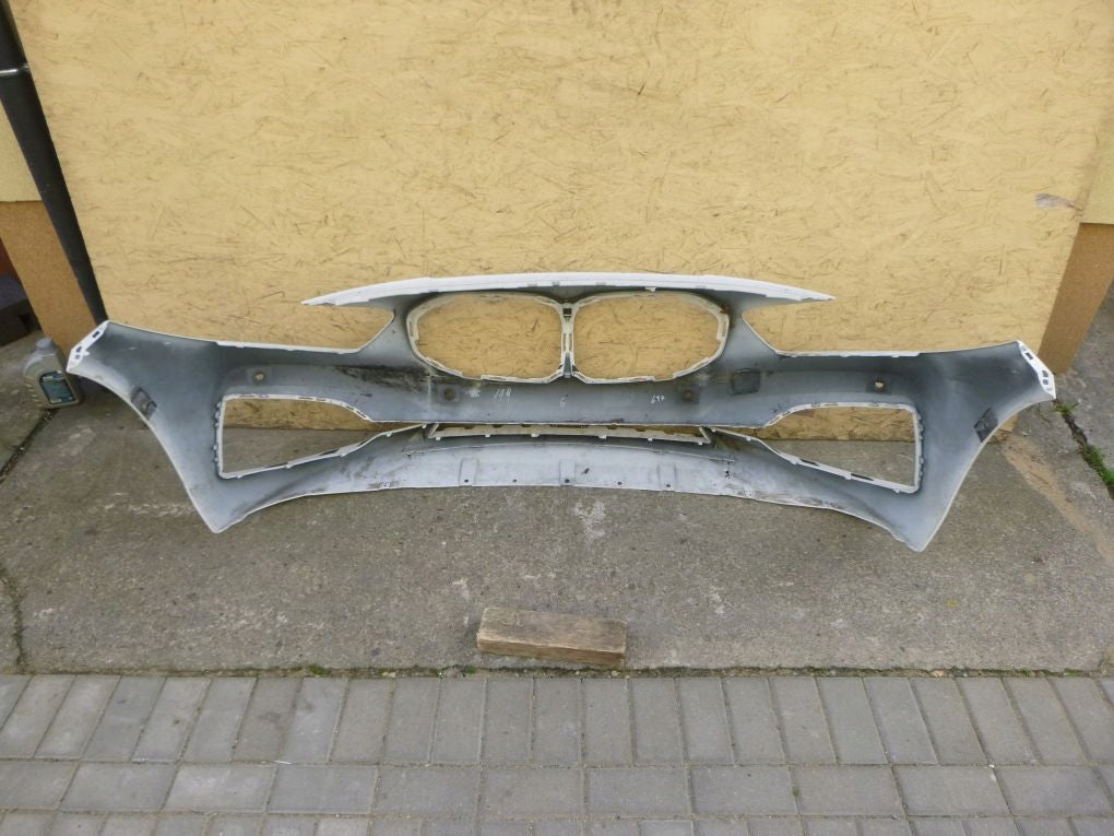 BMW 1 F40 2019- Front Bumper