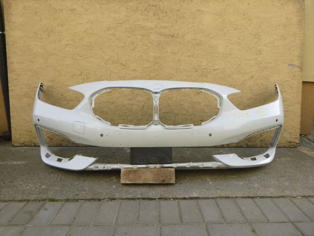 BMW 1 F40 2019- Front Bumper