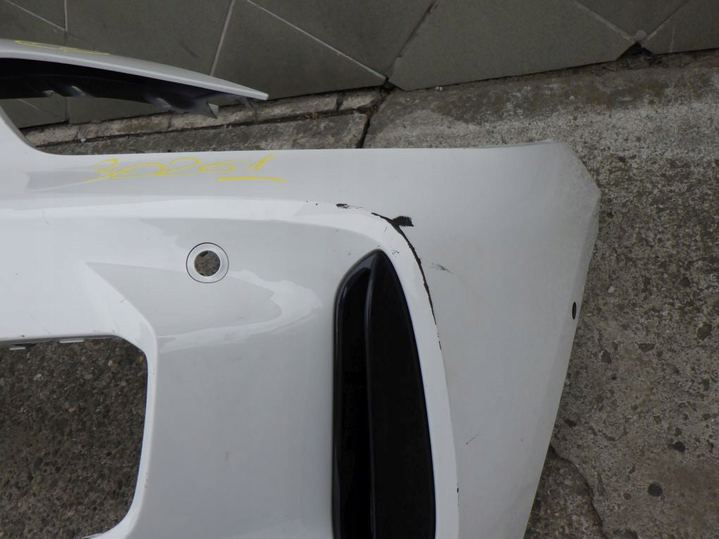 BMW 1 F40 M SPORT PACKAGE 2019- front bumper