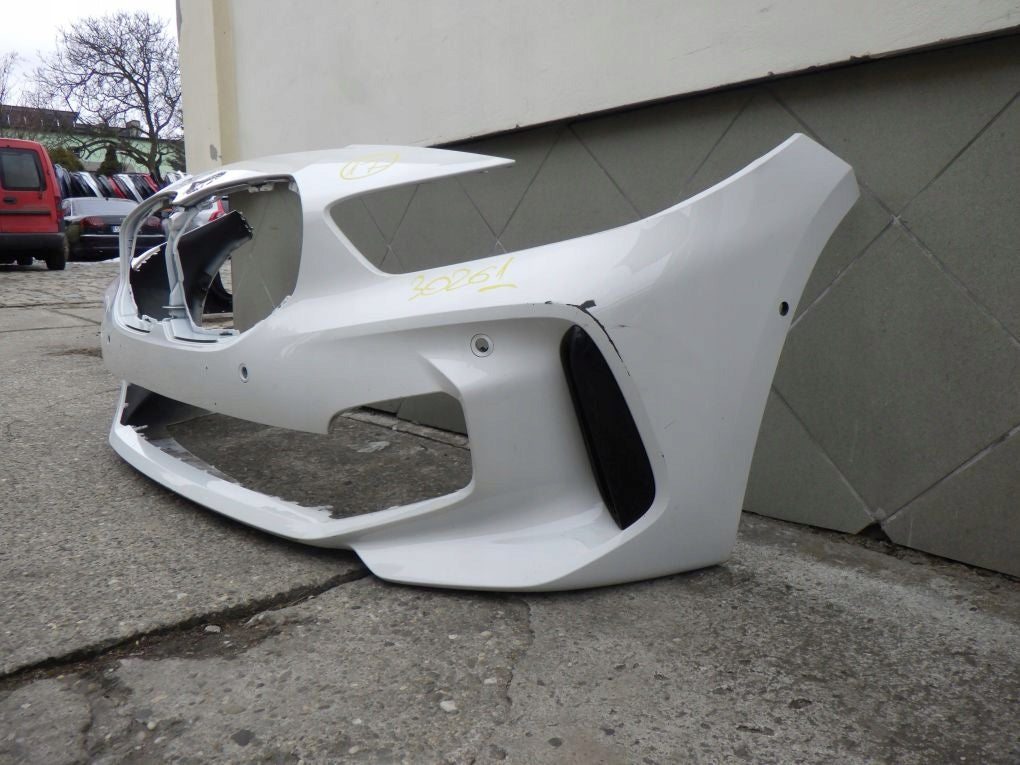 BMW 1 F40 M SPORT PACKAGE 2019- front bumper