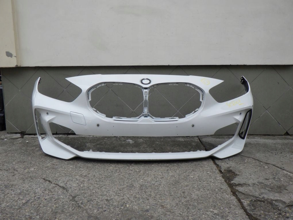 BMW 1 F40 M SPORT PACKAGE 2019- front bumper