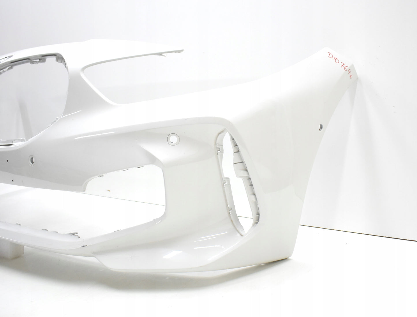 BMW 1 F40 M Package Front Bumper - Original