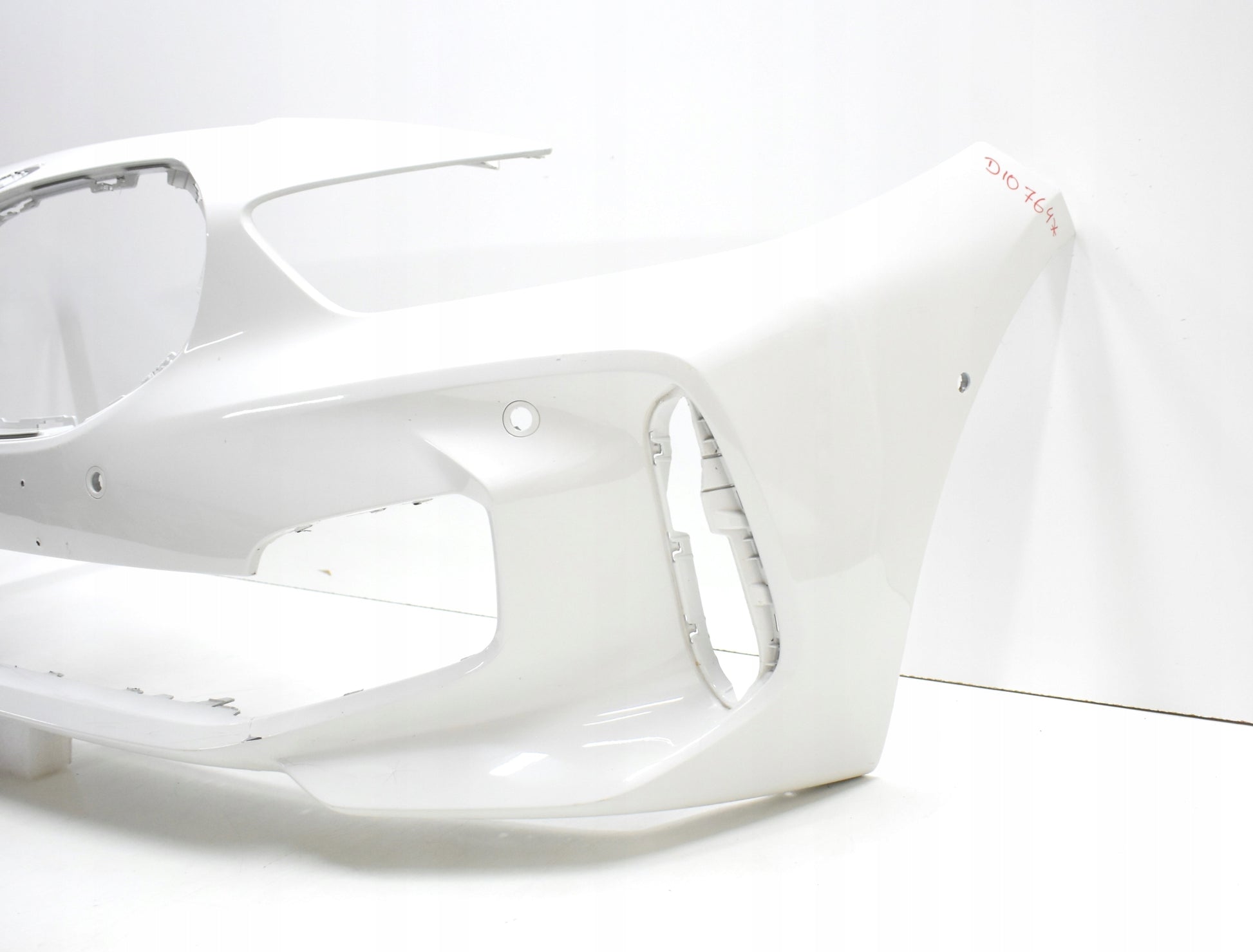BMW 1 F40 M Package Front Bumper - Original