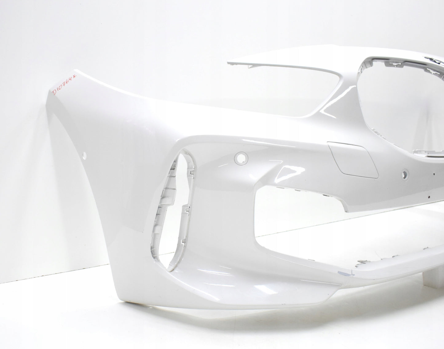 BMW 1 F40 M Package Front Bumper - Original