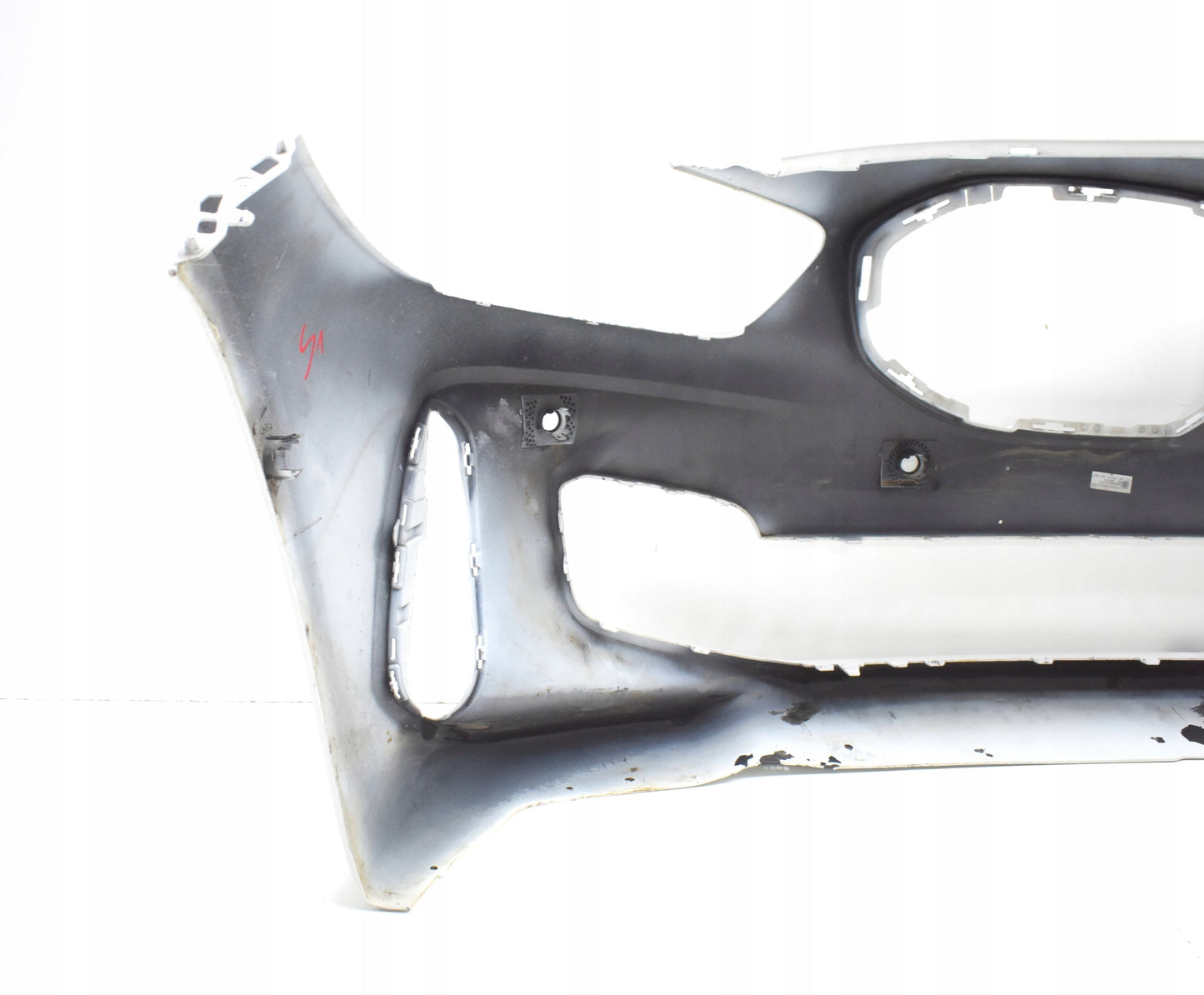 BMW 1 F40 M Package Front Bumper - Original