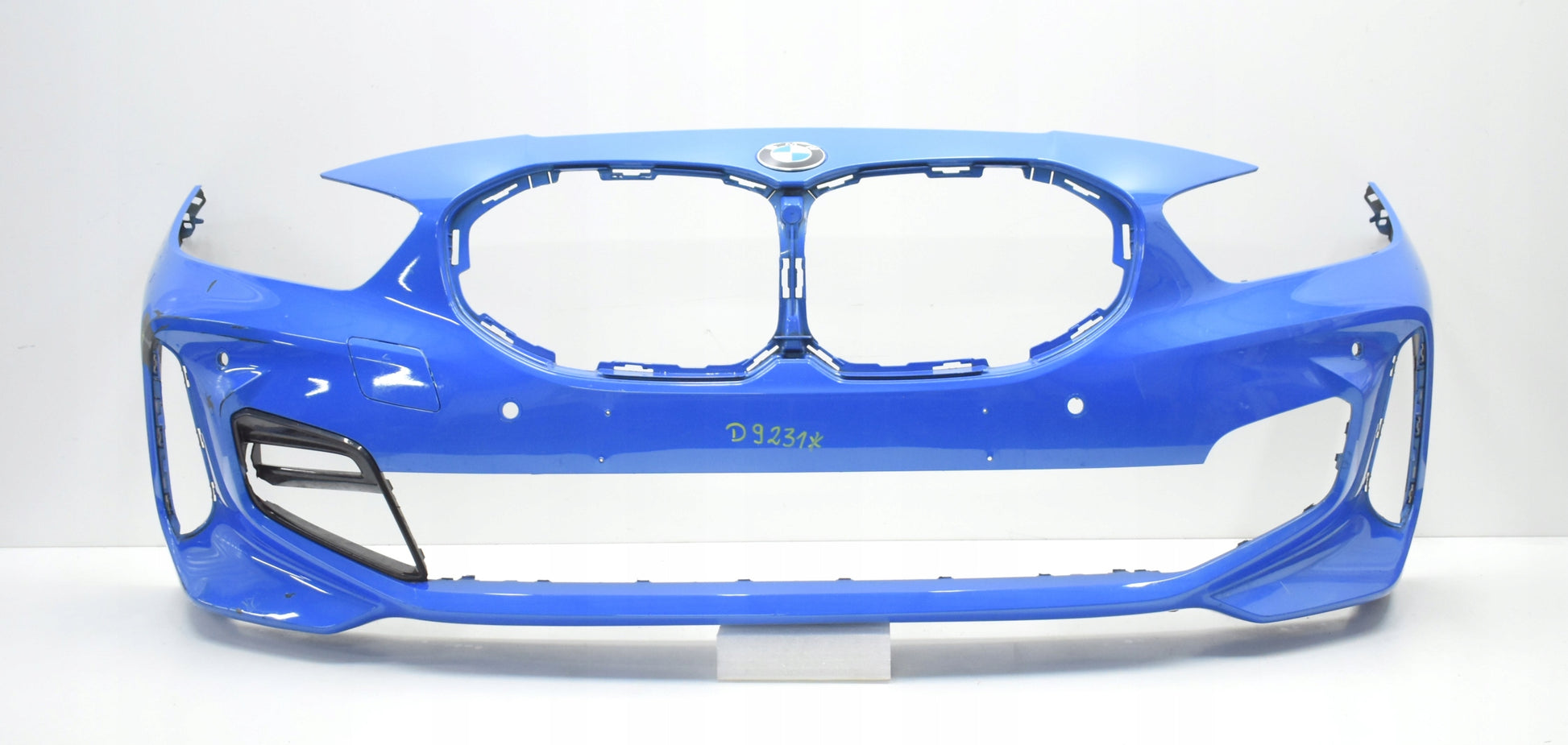 BMW 1 F40 M Package Front Bumper - Original