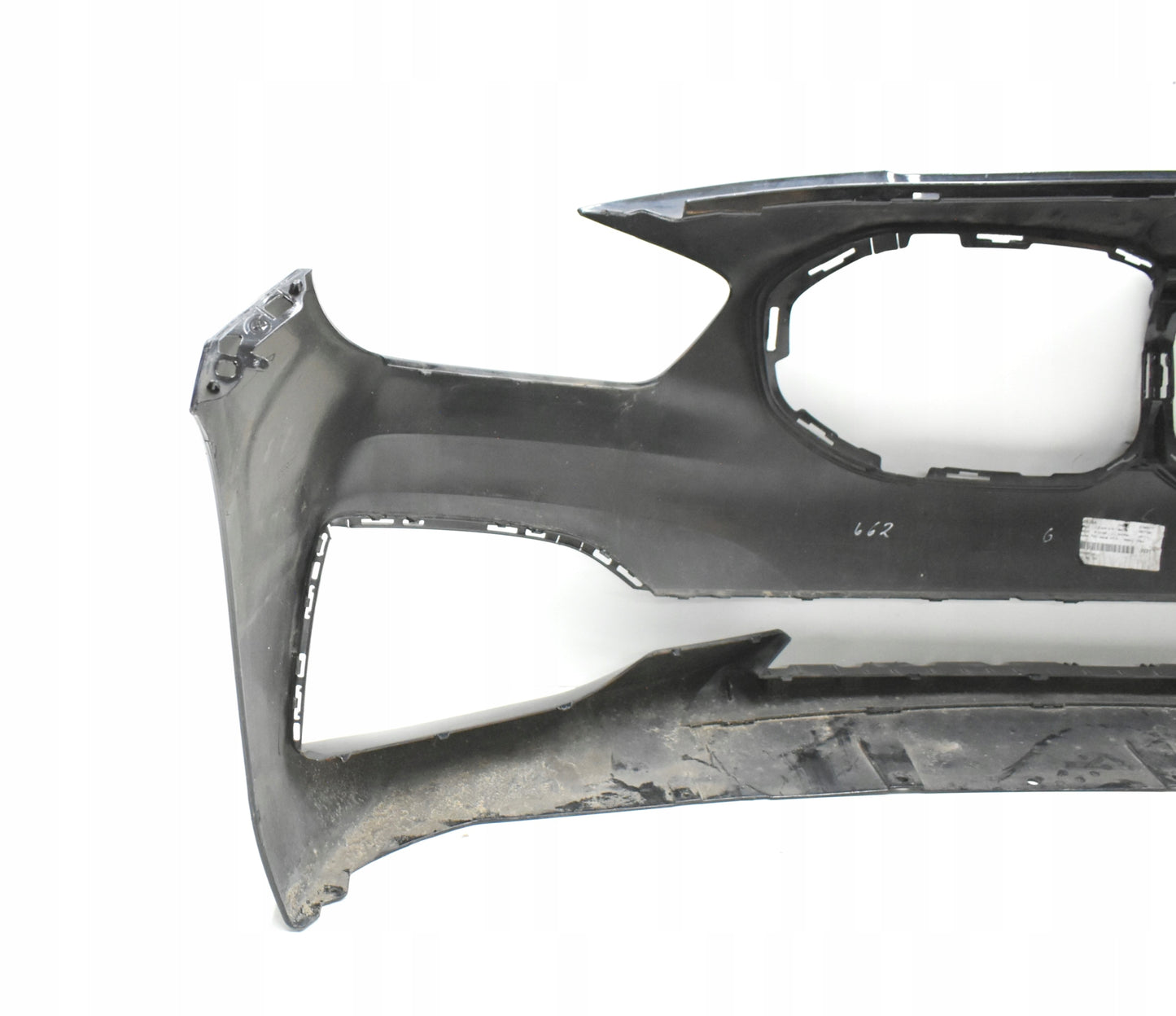 BMW 1 F40 Front Bumper ORIGINAL