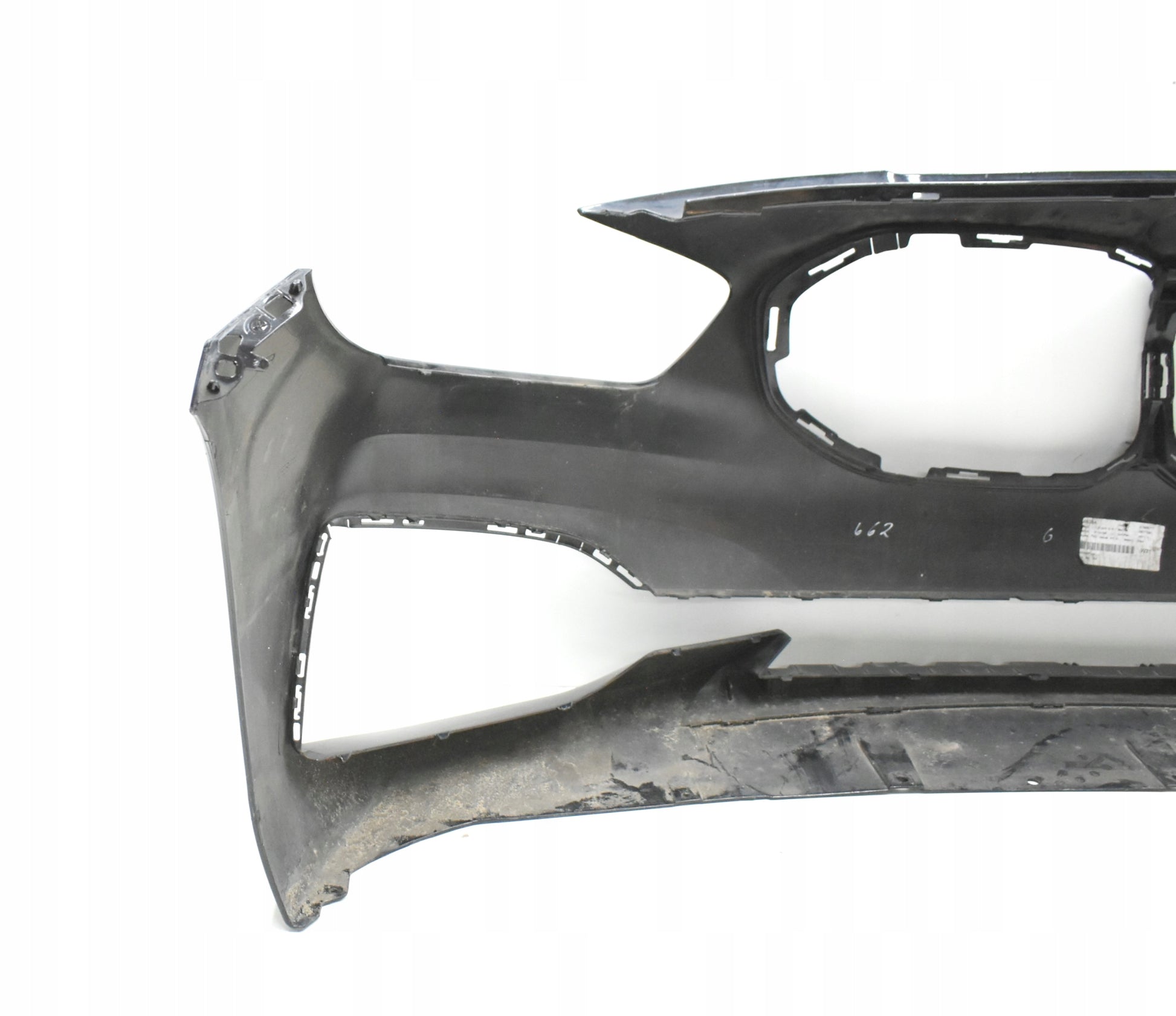 BMW 1 F40 Front Bumper ORIGINAL