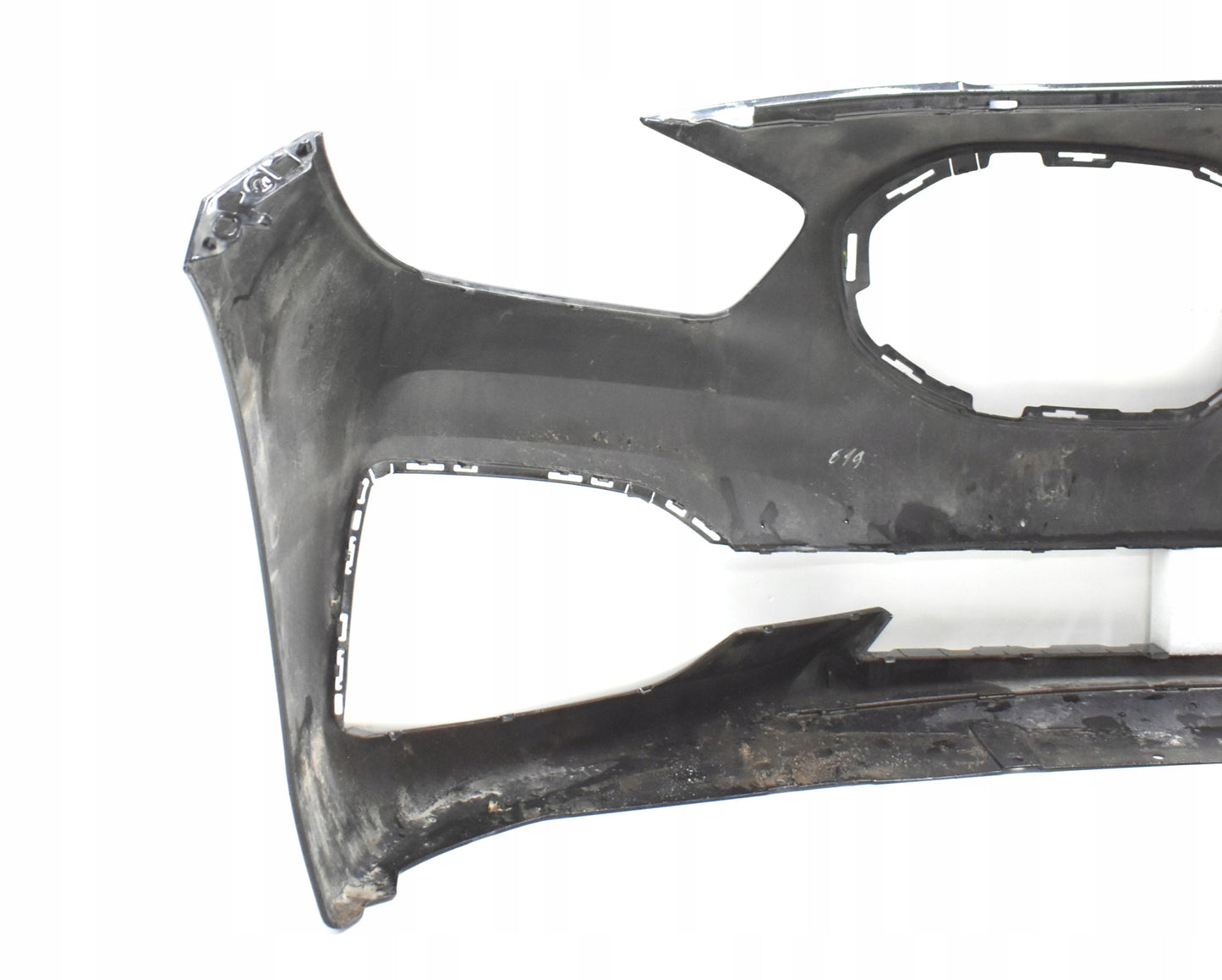 BMW 1 F40 Front Bumper ORIGINAL