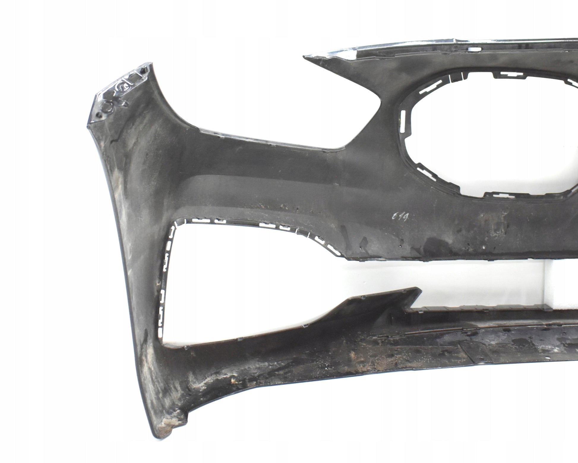 BMW 1 F40 Front Bumper ORIGINAL