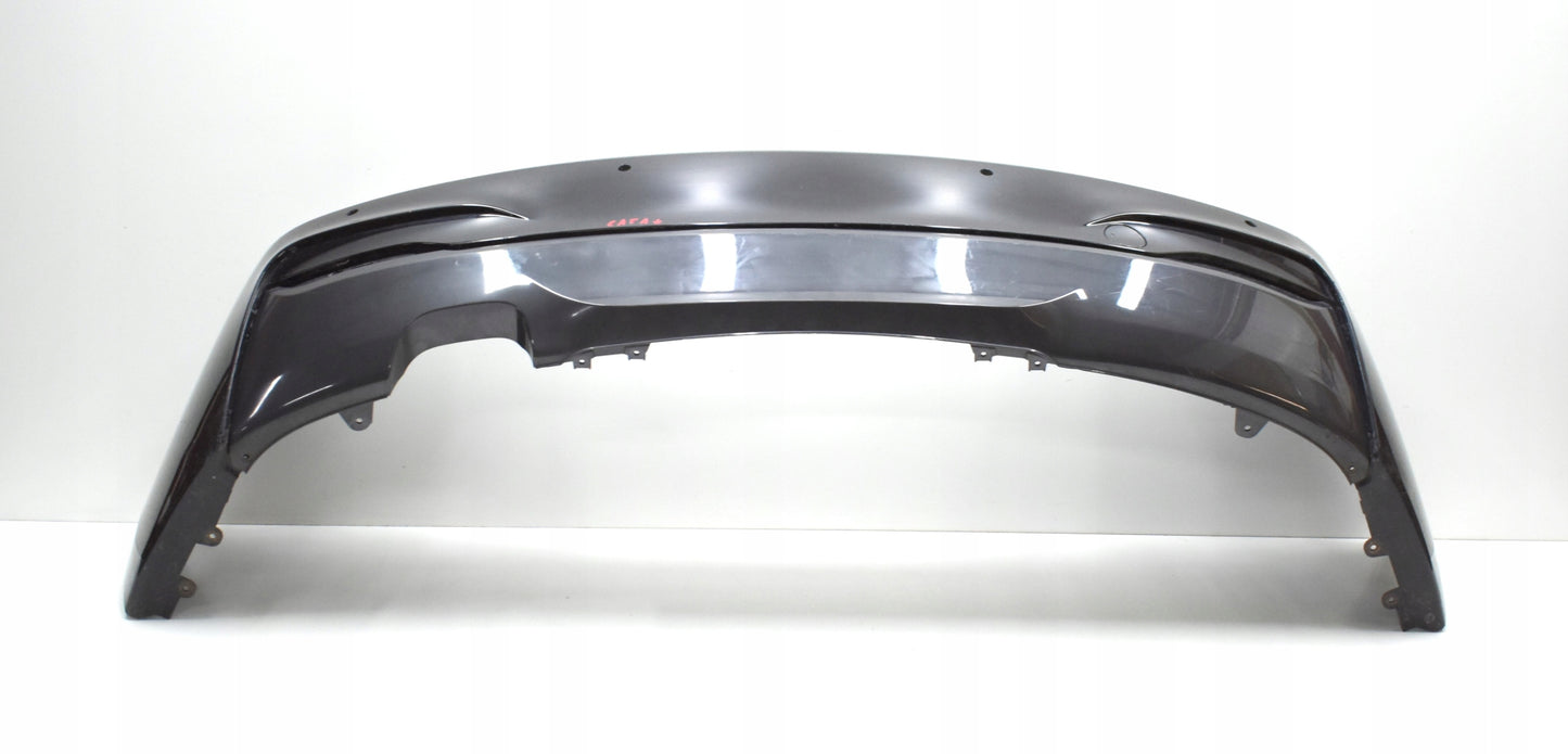 BMW 2 COUPE F22 F23 M PACKAGE REAR BUMPER GENUINE + UNDERSIDE