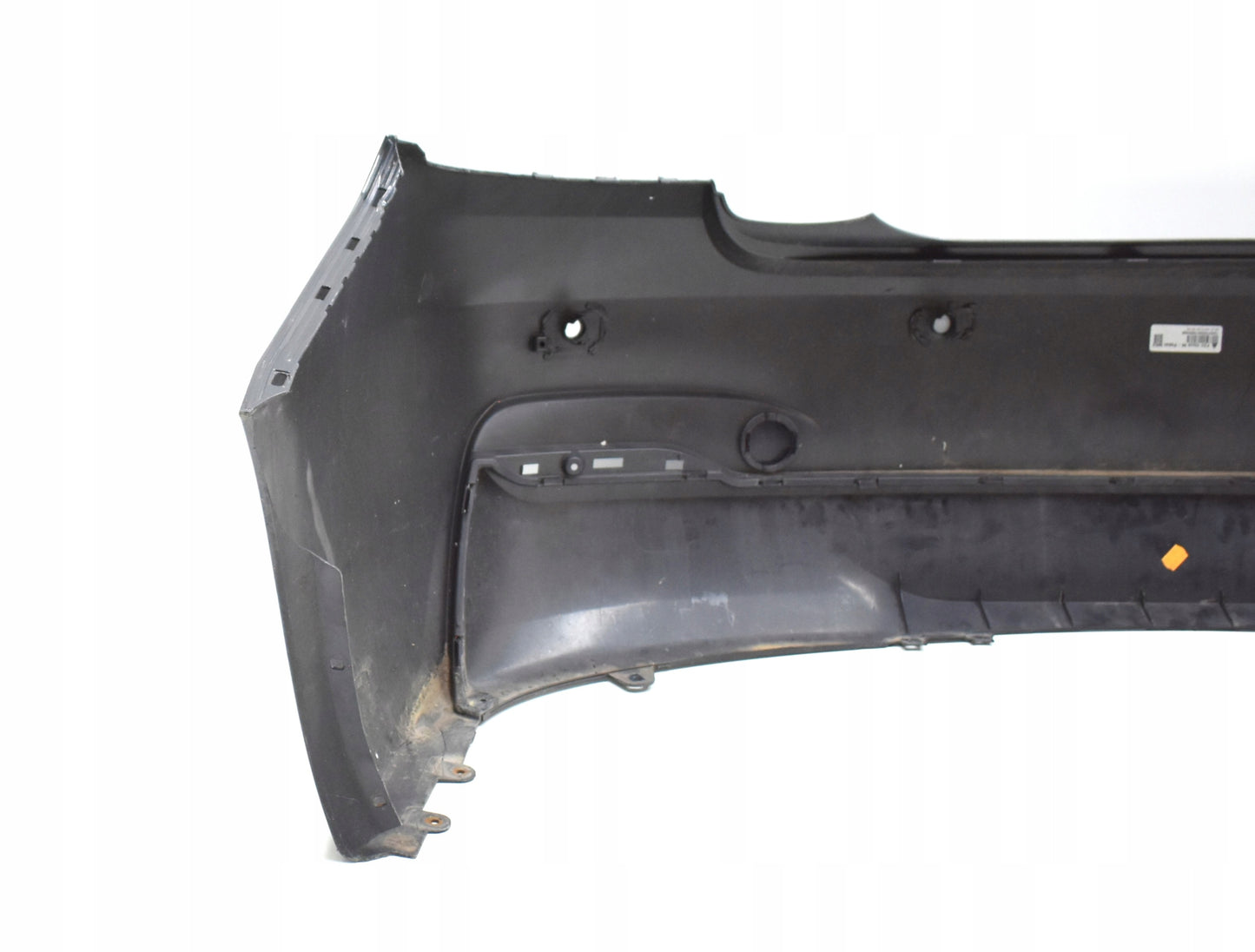BMW 2 COUPE F22 F23 M PACKAGE REAR BUMPER GENUINE + UNDERSIDE