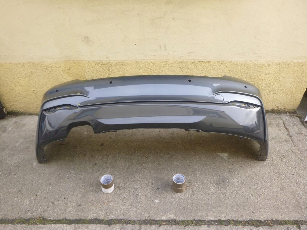 BMW 2 F22 COUPE M PACKAGE Rear Bumper