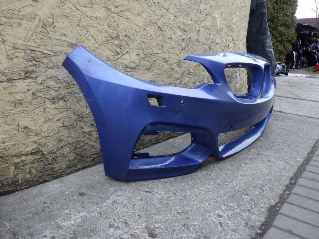 BMW 2 F22 F23 M Sport Package Front Bumper
