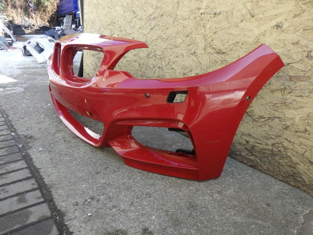BMW 2 F22 F23 M Sport Package Front Bumper