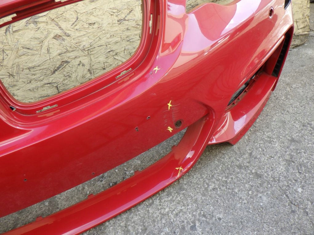 BMW 2 F22 F23 M Sport Package Front Bumper