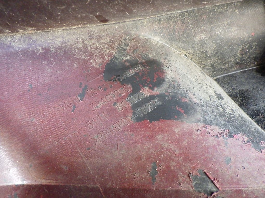 BMW 2 F22 F23 M Sport Package Front Bumper