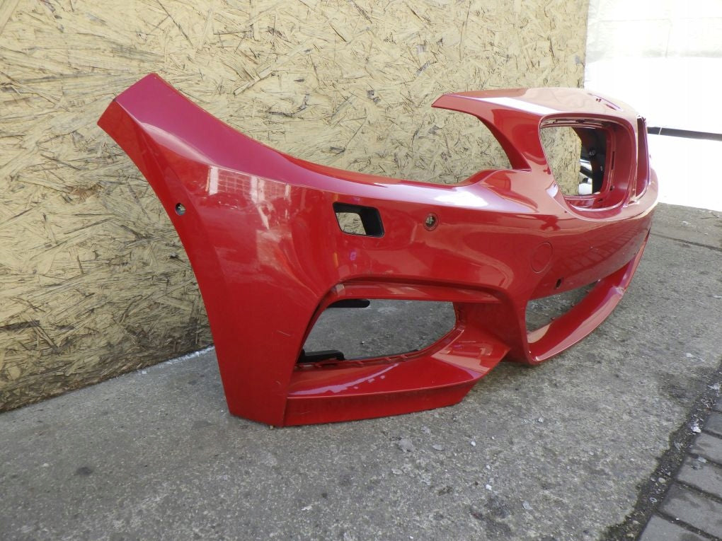 BMW 2 F22 F23 M Sport Package Front Bumper