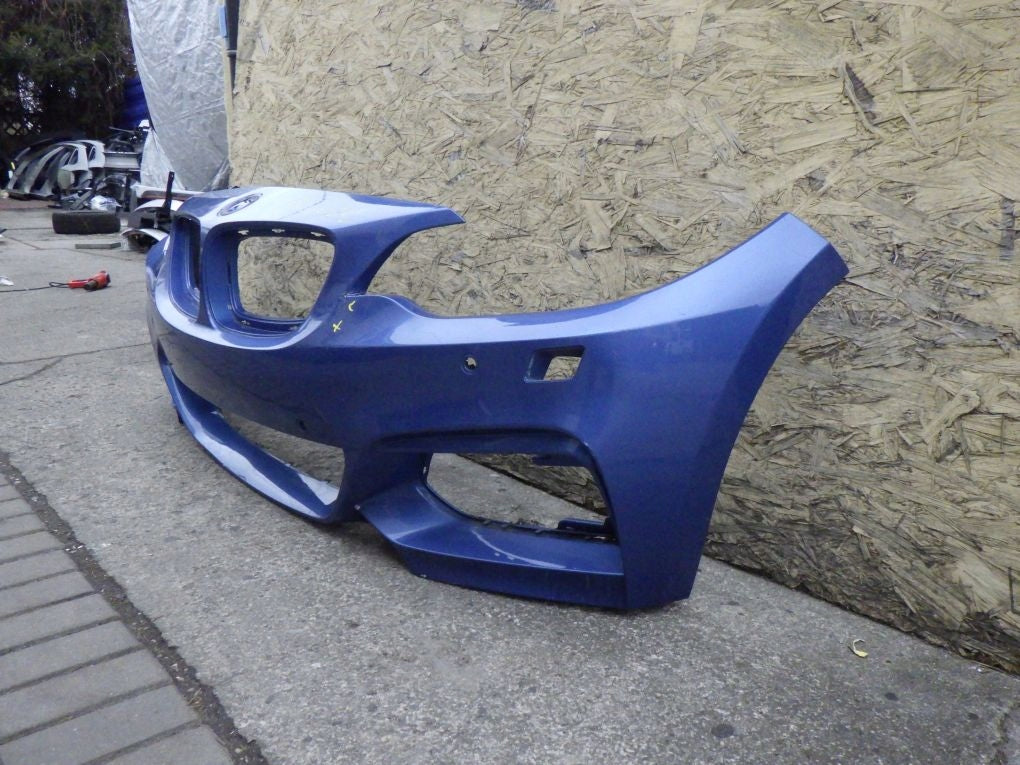 BMW 2 F22 F23 M Sport Package Front Bumper