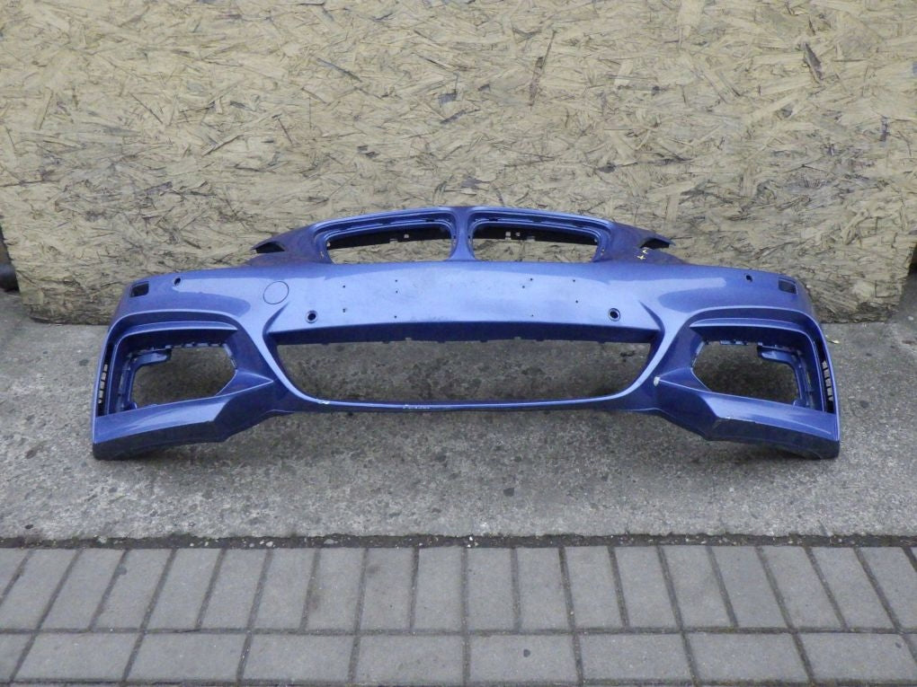 BMW 2 F22 F23 M Sport Package Front Bumper