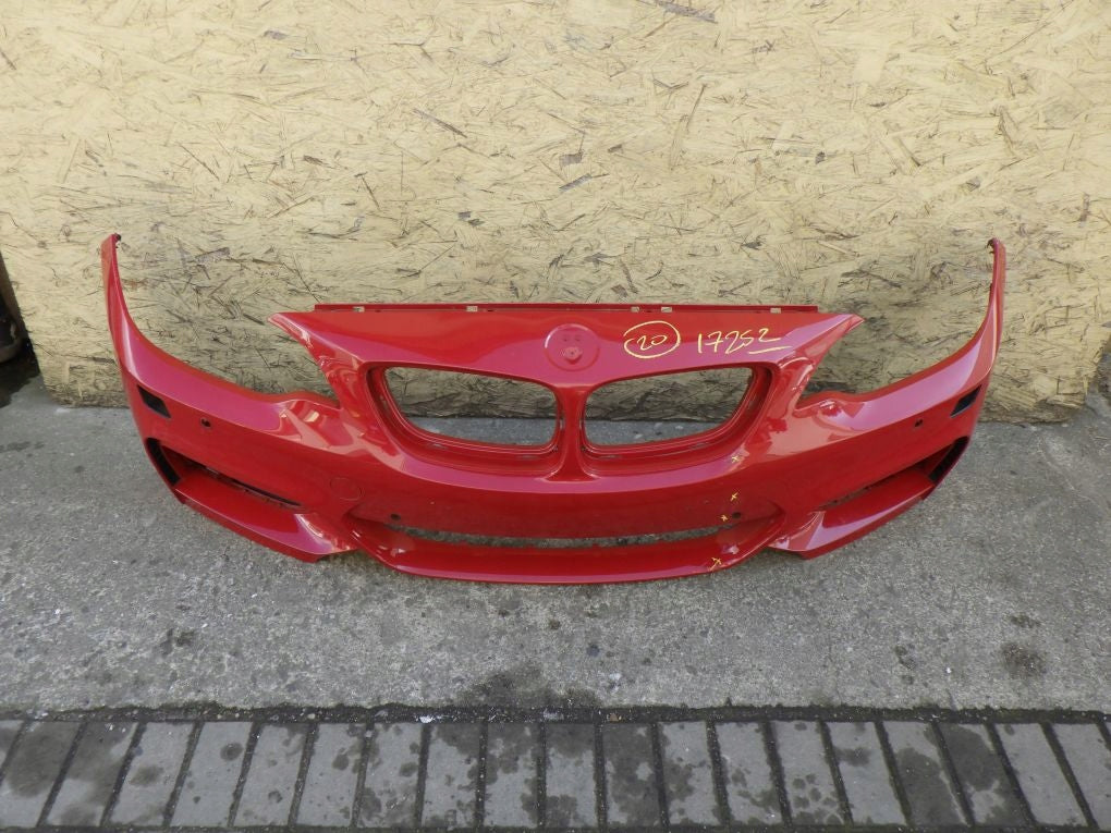 BMW 2 F22 F23 M Sport Package Front Bumper