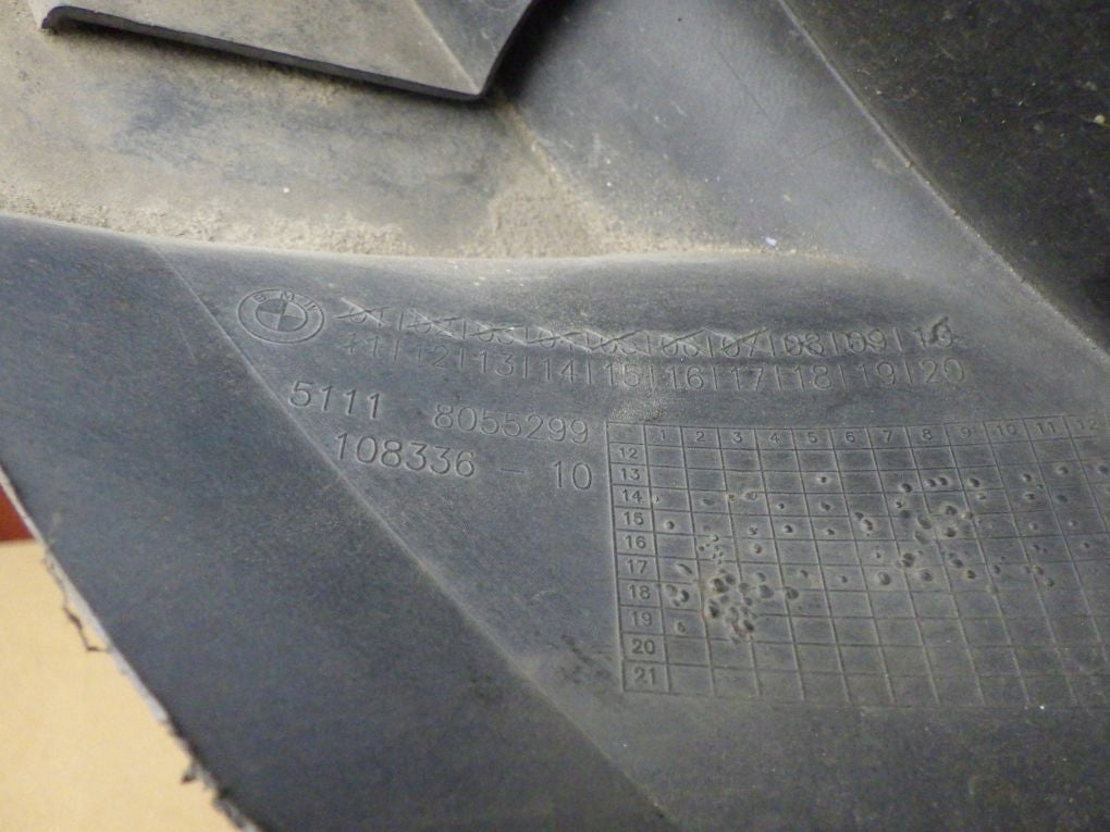 BMW 2 F22 F23 M Sport Package Front Bumper