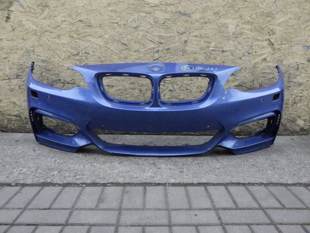 BMW 2 F22 F23 M Sport Package Front Bumper