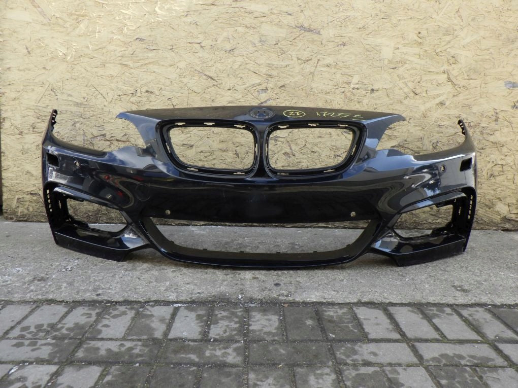 BMW 2 F22 F23 M Sport Package Front Bumper