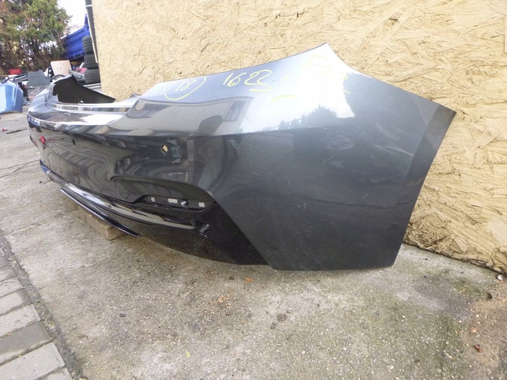 BMW 2 F22 F23 M Package Performance Rear Bumper