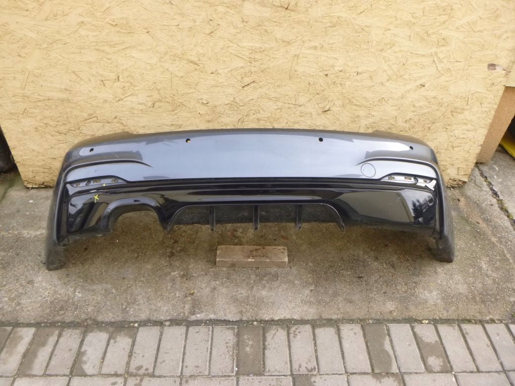 BMW 2 F22 F23 M Package Performance Rear Bumper