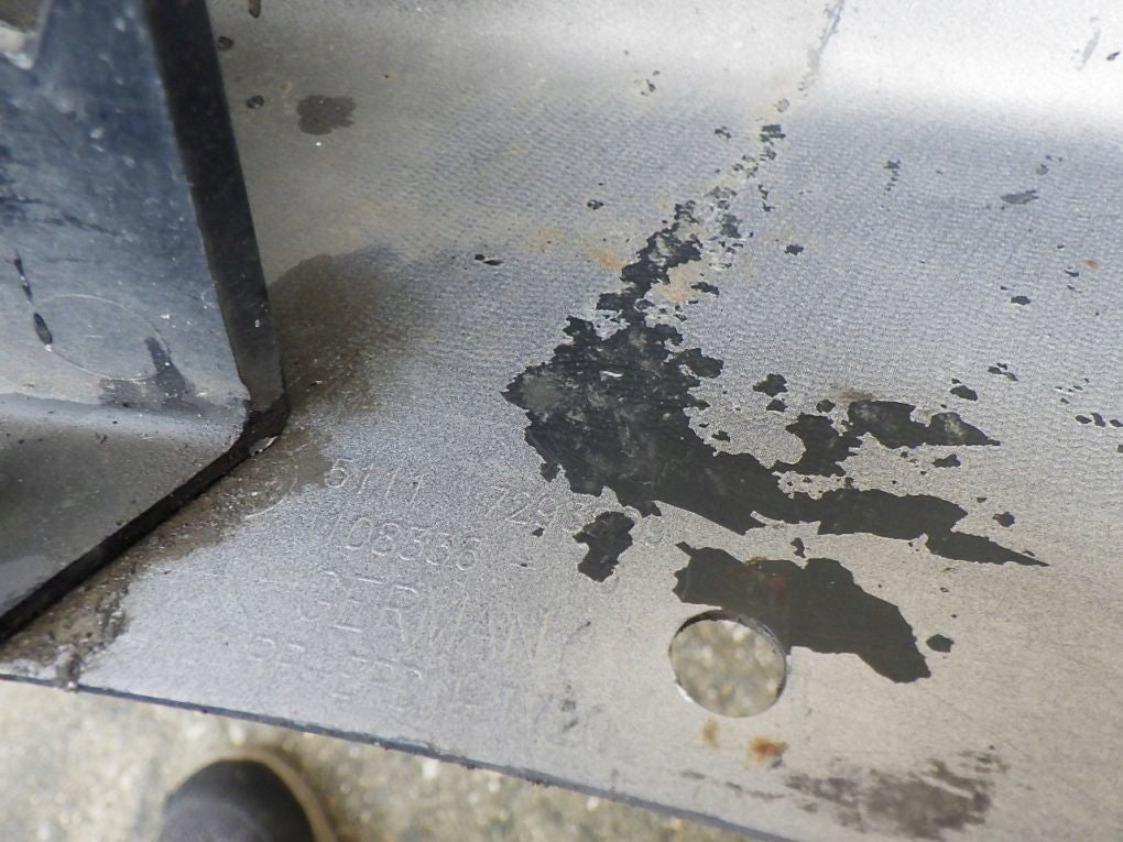 BMW 2 F22 F23 Front Bumper