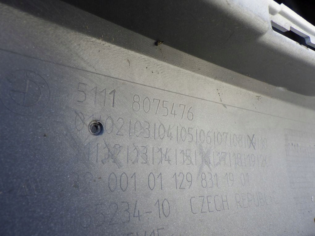 BMW 2 F44 GRAN COUPE M Package front bumper