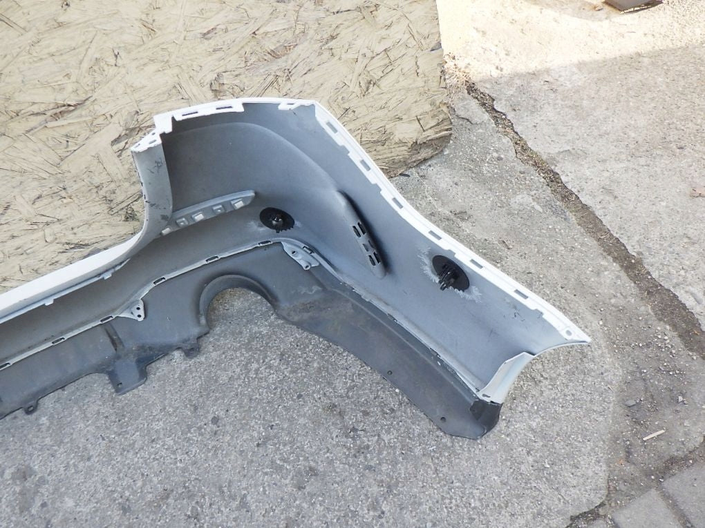 BMW 2 F44 GRAN COUPE M PACKAGE rear bumper 2 pipes