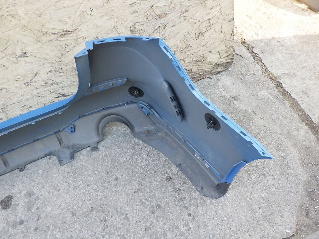 BMW 2 F44 GRAN COUPE M PACKAGE rear bumper 2 pipes