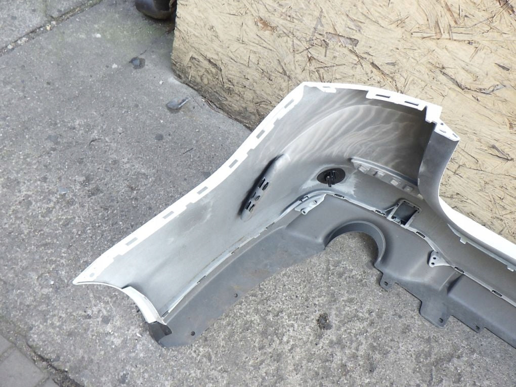 BMW 2 F44 GRAN COUPE M PACKAGE rear bumper 2 pipes