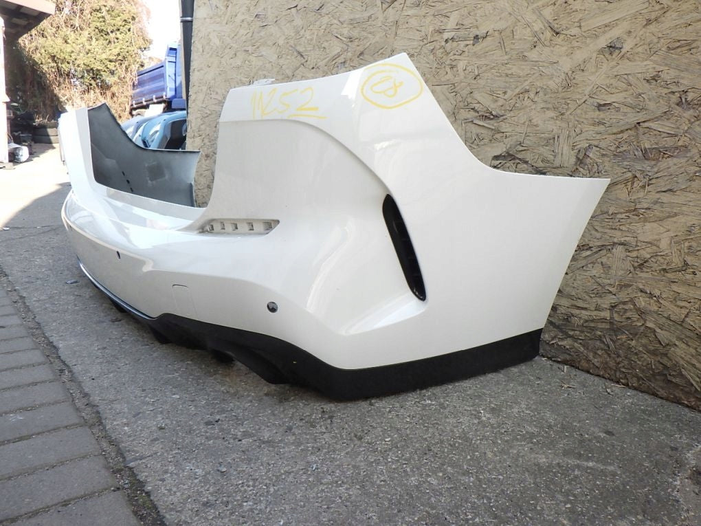 BMW 2 F44 GRAN COUPE M PACKAGE rear bumper 2 pipes