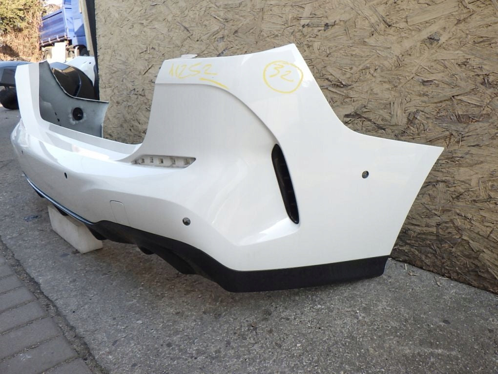 BMW 2 F44 GRAN COUPE M PACKAGE rear bumper 2 pipes