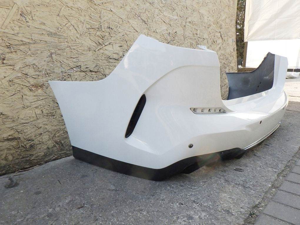 BMW 2 F44 GRAN COUPE M PACKAGE rear bumper 2 pipes