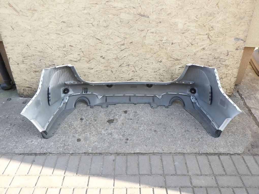BMW 2 F44 GRAN COUPE M PACKAGE rear bumper 2 pipes