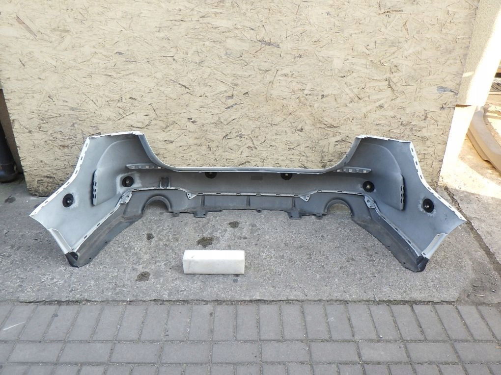 BMW 2 F44 GRAN COUPE M PACKAGE rear bumper 2 pipes