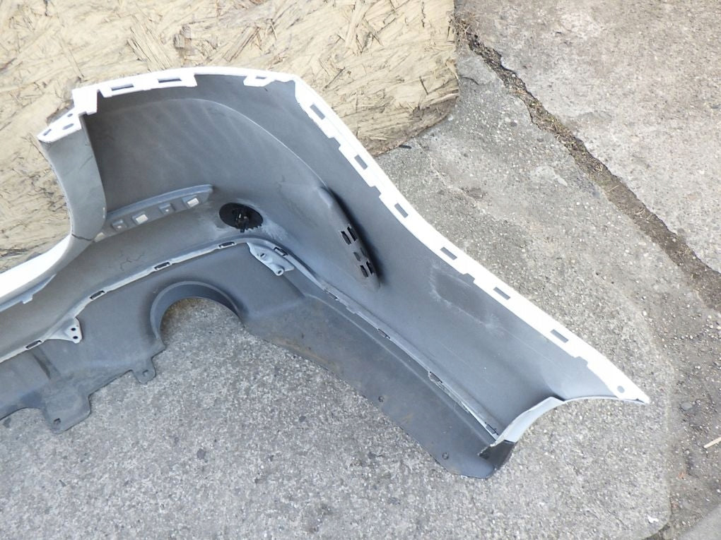 BMW 2 F44 GRAN COUPE M PACKAGE rear bumper 2 pipes