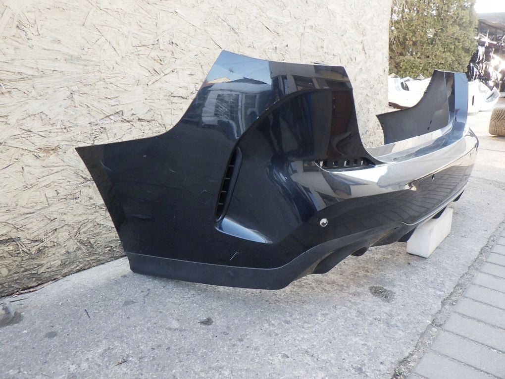 BMW 2 F44 GRAN COUPE M PACKAGE rear bumper