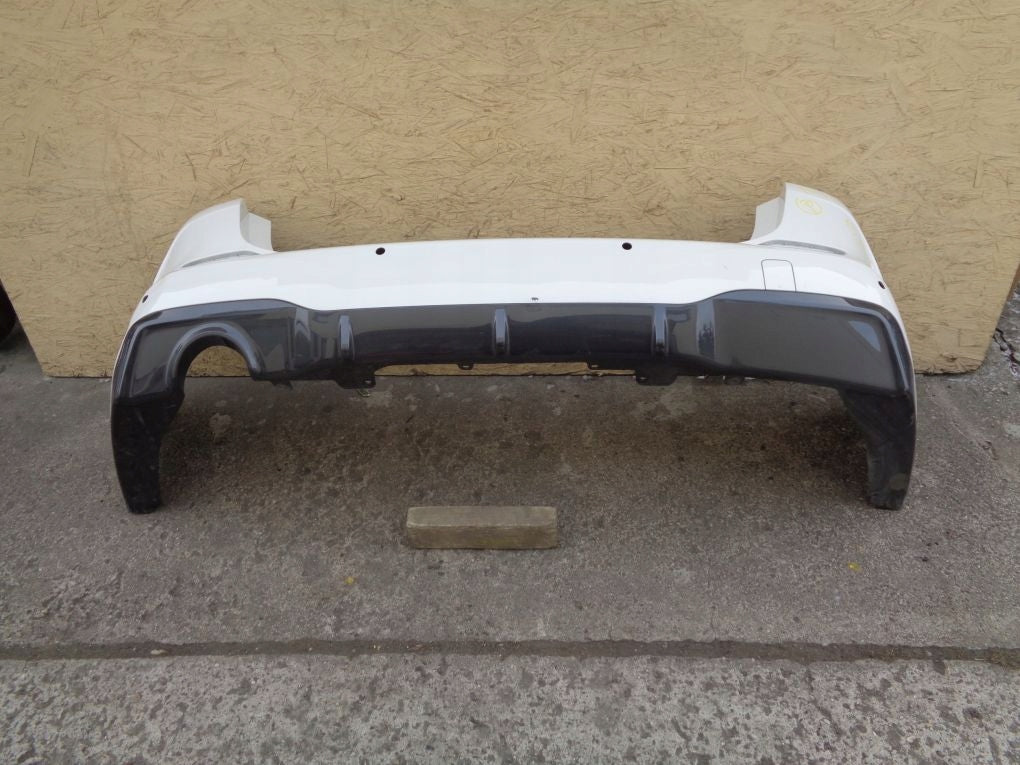 BMW 2 F44 GRAN COUPE M PACKAGE rear bumper